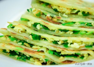 松软烙饼的做法大全分享,放凉也不硬,简单到一看就会