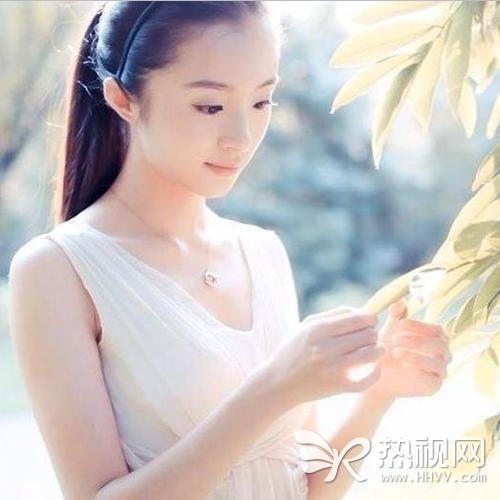 90后最有名气的女明星(细数颜值爆表的90后女星)(10)
