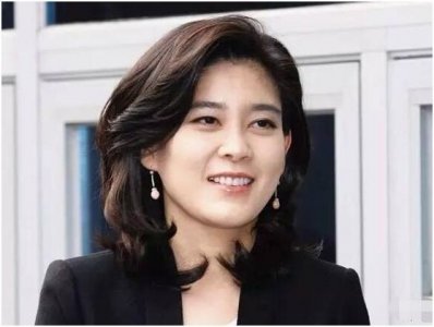 三星公主李富真:非要嫁穷保安,结果婚后遭家暴,离婚被讹141亿