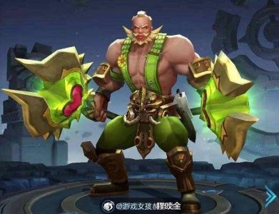 王者荣耀:程咬金"爱与正义"峡谷最骚气,恶心敌人不成样