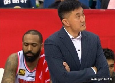 皆大欢喜!吉伦沃特向杜锋低头道歉正式和好,宏远老板亲自调解