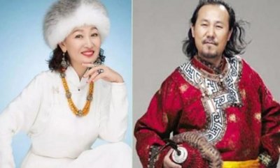 哈斯高娃:她是腾格尔前妻,曾为了家庭放弃事业,现离婚后再复出
