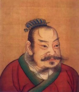 “西楚霸王”项羽的故事(项羽是什么朝代的人物)