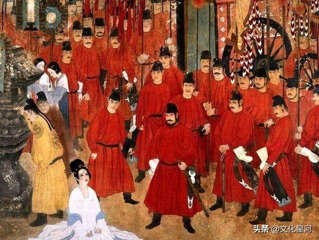 唐朝灭亡的原因(唐朝是被谁灭亡的)