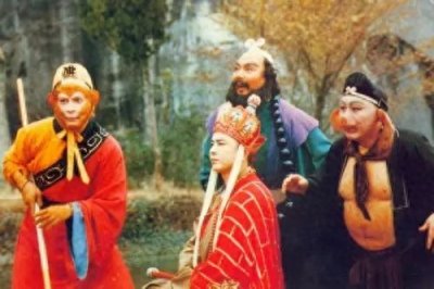 思维导图解读四大名著-《西游记》附第1—20回思维导图