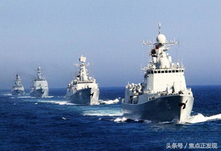 强国必先强海军,中国海军三大舰队,哪一个实力才是最强的!