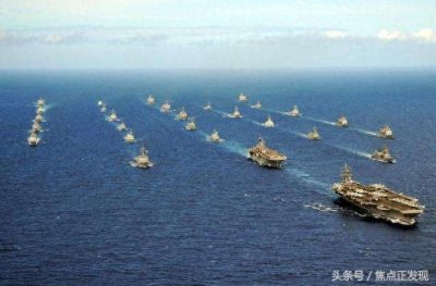 强国必先强海军,中国海军三大舰队,哪一个实力才是最强的!