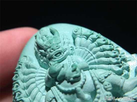 大威德金刚的15个特点，你知道几个？