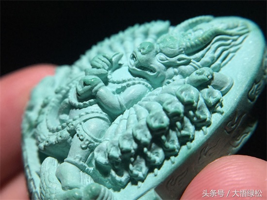 大威德金刚的15个特点，你知道几个？