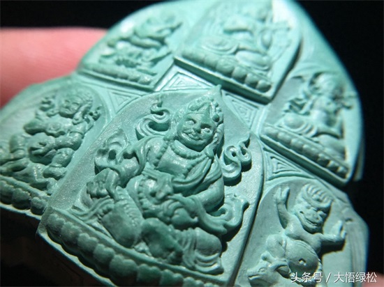 大威德金刚的15个特点，你知道几个？