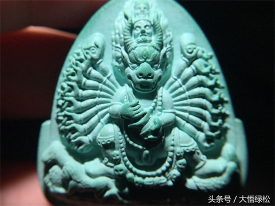 大威德金刚的15个特点，你知道几个？