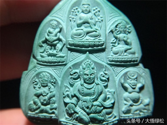 大威德金刚的15个特点，你知道几个？