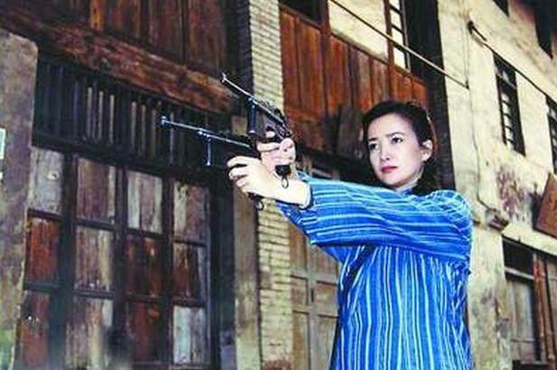 四川版双枪老太婆,三个原型只活了两个,副省级待遇