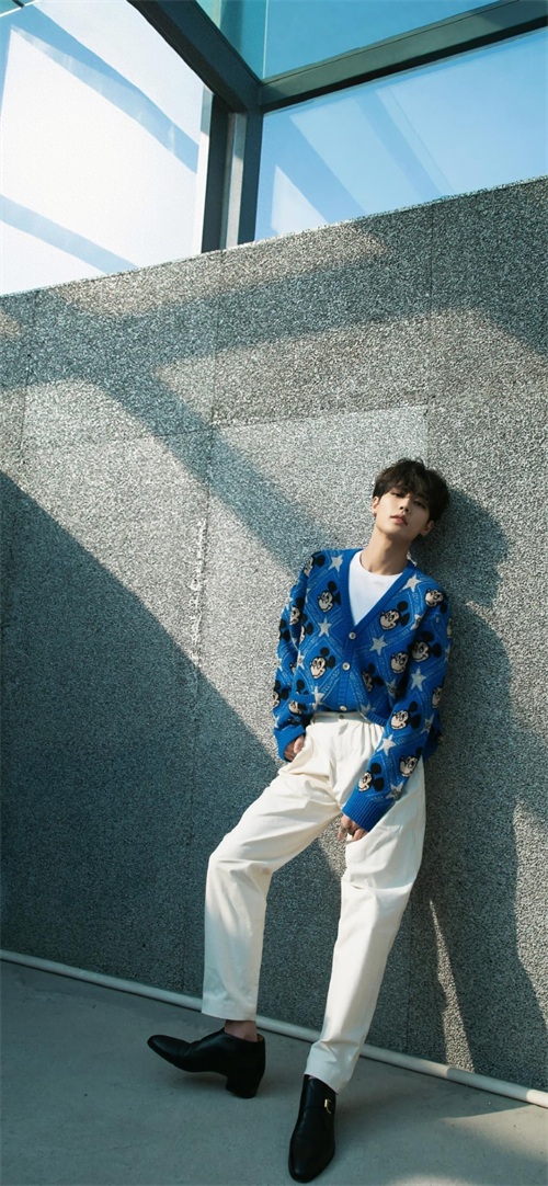 林彦俊内地明星写真手机壁纸