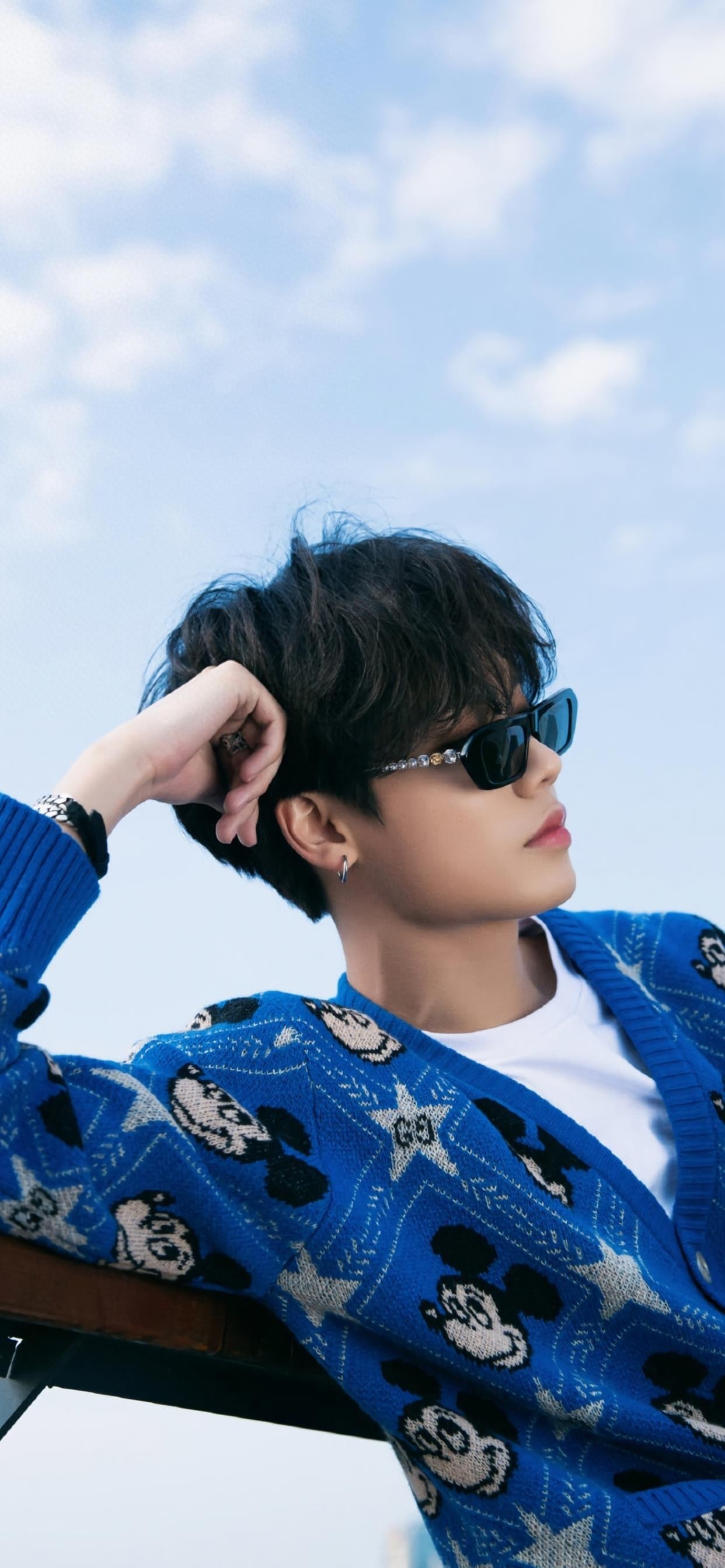 林彦俊内地明星写真手机壁纸