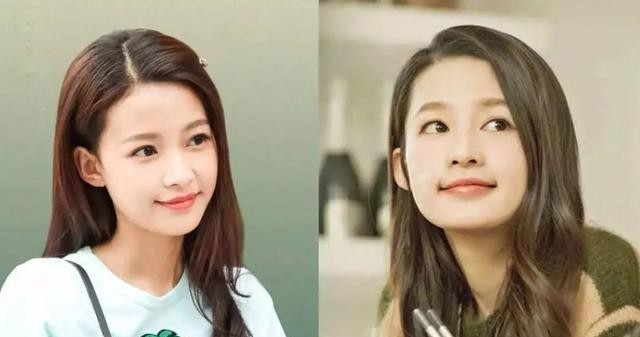 王珞丹和葛优撞脸(明星撞脸严重的对比图)