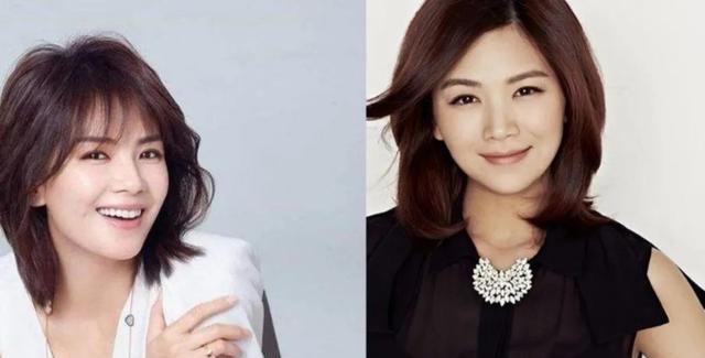 王珞丹和葛优撞脸(明星撞脸严重的对比图)