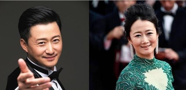 王珞丹和葛优撞脸(明星撞脸严重的对比图)