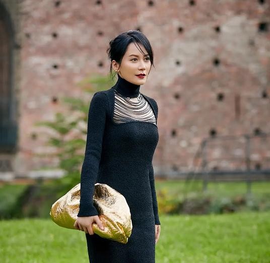 王珞丹和葛优撞脸(明星撞脸严重的对比图)