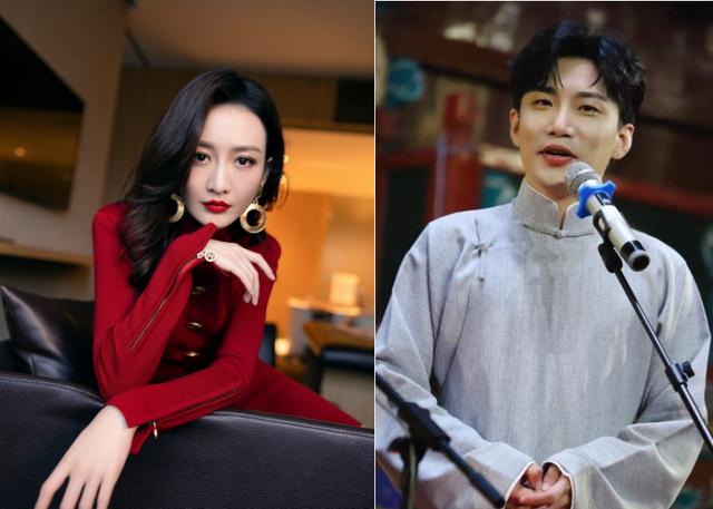 王鸥参加妹妹婚礼照曝光！打扮低调全程操劳，妹妹五官精致颜值高(8)