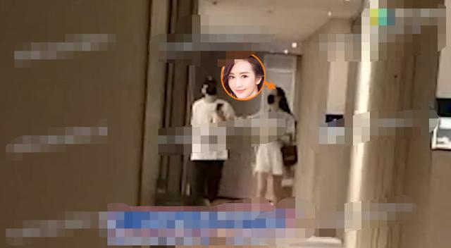 王鸥参加妹妹婚礼照曝光！打扮低调全程操劳，妹妹五官精致颜值高(7)