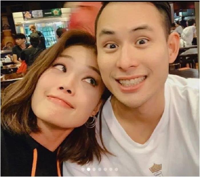 容祖儿老公是谁 和何韵诗真的在一起过吗