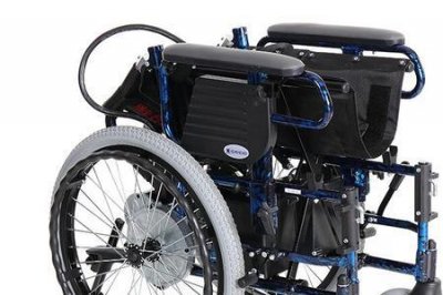 ​互邦电动轮椅控制器如何修理