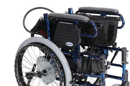 互邦电动轮椅控制器如何修理