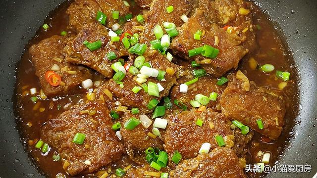 糖醋带鱼做法鲜美可口(教你糖醋带鱼的家常做法)(12)