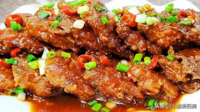 ​糖醋带鱼做法鲜美可口（教你糖醋带鱼的家常做法）