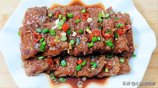 糖醋带鱼做法鲜美可口(教你糖醋带鱼的家常做法)(13)