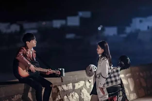 荧光海滩的游玩(美翻了的荧光海滩就在咱家门口)(2)