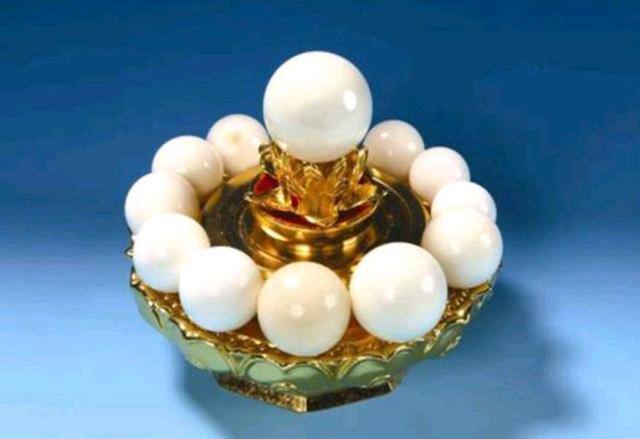 真身舍利子是怎么形成的(舍利子代表得道)(3)