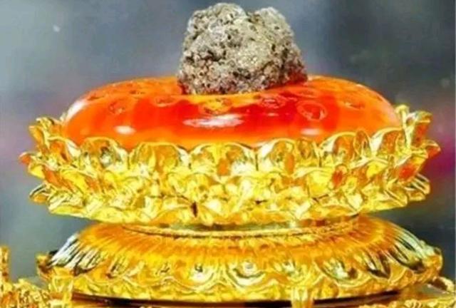 真身舍利子是怎么形成的(舍利子代表得道)(6)