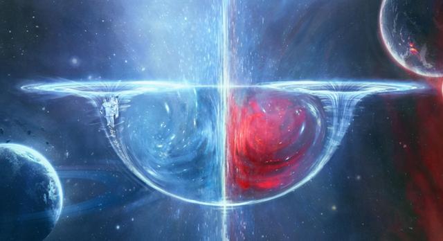 时空隧道之谜大揭秘（时光隧道真的存在吗）(4)