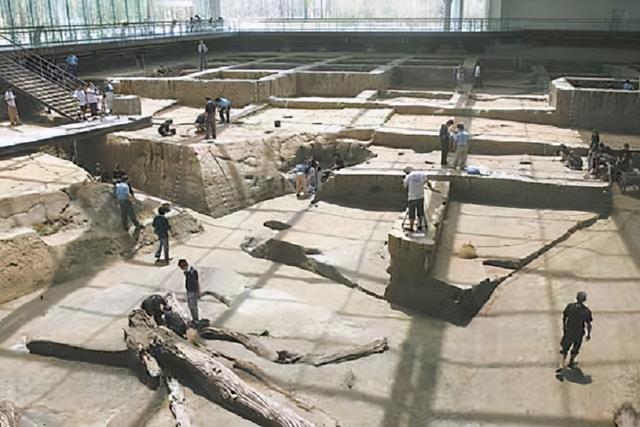 时空隧道之谜大揭秘（时光隧道真的存在吗）(6)