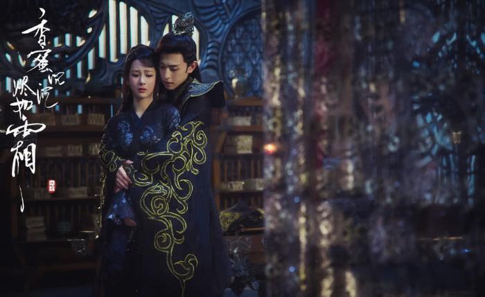 邓伦杨紫CP甜蜜！现实中两人却走不到一起，网友：这一点是关键