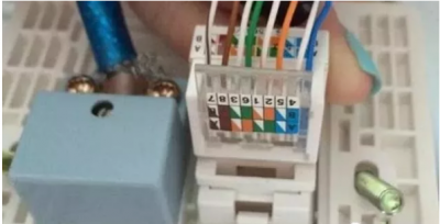 ​网线颜色顺序(网线的接法颜色顺序)