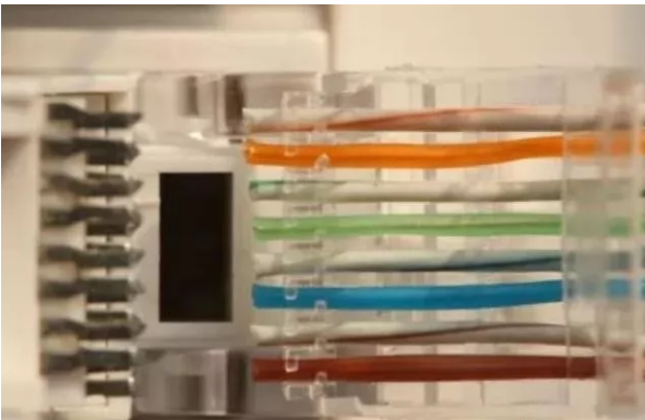 网线颜色顺序(网线的接法颜色顺序)