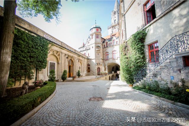 欧洲古堡 威廉古堡（欧洲历史上名副其实的宝藏）(7)