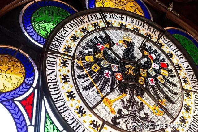 欧洲古堡 威廉古堡（欧洲历史上名副其实的宝藏）(20)