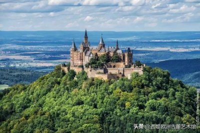 ​欧洲古堡 威廉古堡（欧洲历史上名副其实的宝藏）