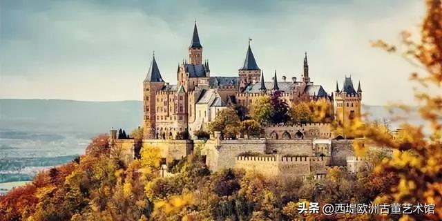 欧洲古堡 威廉古堡（欧洲历史上名副其实的宝藏）(19)