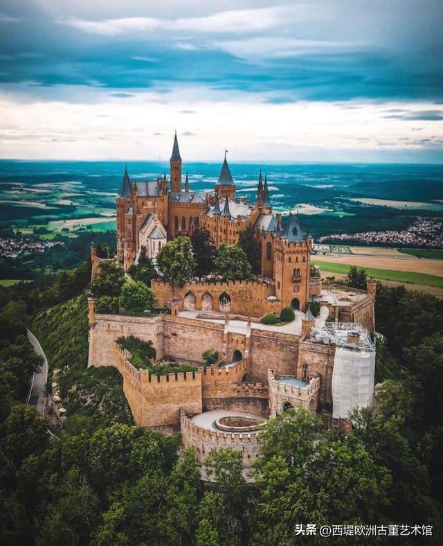 欧洲古堡 威廉古堡（欧洲历史上名副其实的宝藏）(3)
