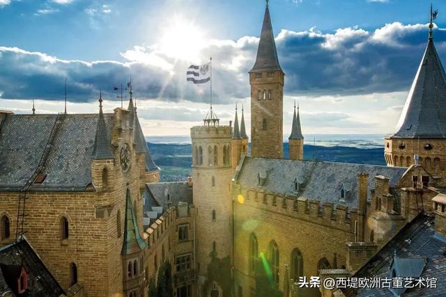 欧洲古堡 威廉古堡（欧洲历史上名副其实的宝藏）(4)