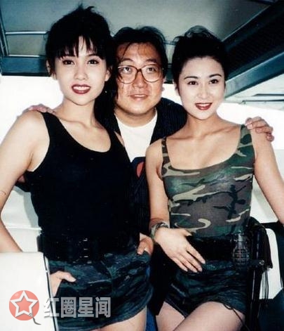 王晶邱淑贞在一起过吗 邱淑贞王晶究竟什么关系