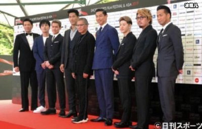 ​林志玲老公婚后首次现身活动，关于回答婚后生活他是这样说的！