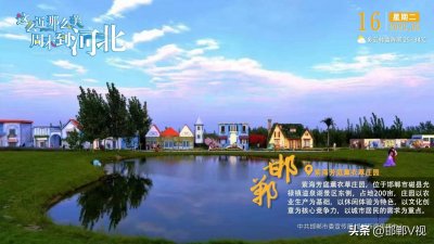 ​这么近 那么美 周末到河北-邯郸·紫海芳庭薰衣草庄园