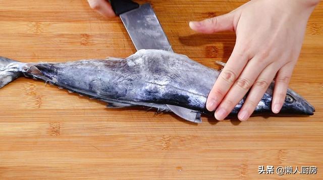 正宗的北方鲅鱼饺子做法（原来鲅鱼饺子这么好吃）(3)