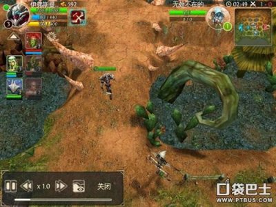 ​混沌与秩序之英雄战歌12b攻略（混沌与秩序之英雄战歌开黑战术解析）